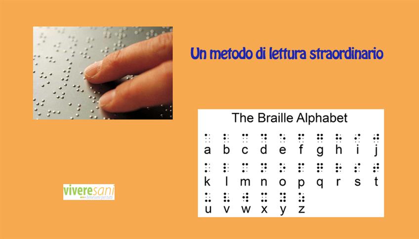 Alfabeto Braille Alfabeto Braille